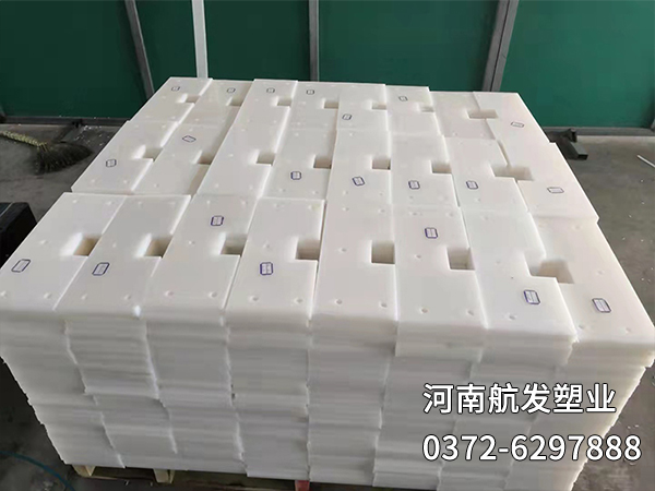 高分子聚乙烯刮板(粮食机械刮板)
