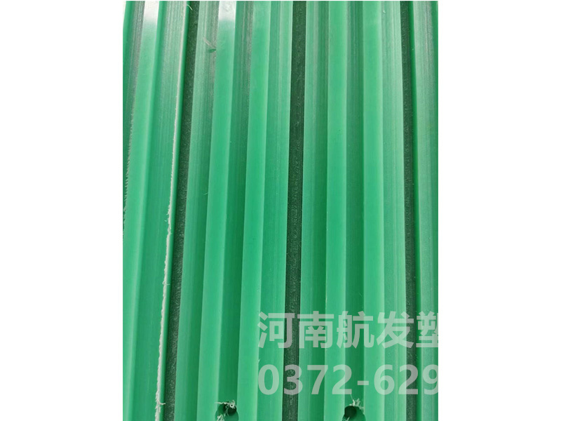 超高分子量聚乙烯导轨